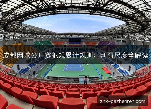 成都网球公开赛犯规累计规则:判罚尺度全解读 成都网球公开赛犯规累计规则:判罚尺度全解读